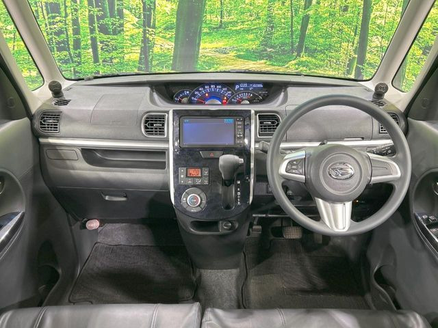 タントカスタムX トップエディション SAII