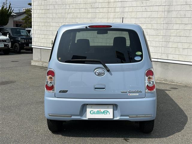 ミラココアX スペシャルコーデ 4WD