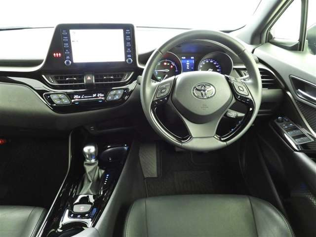 C-HRハイブリッド 1.8 G モード ネロ セーフティ プラス