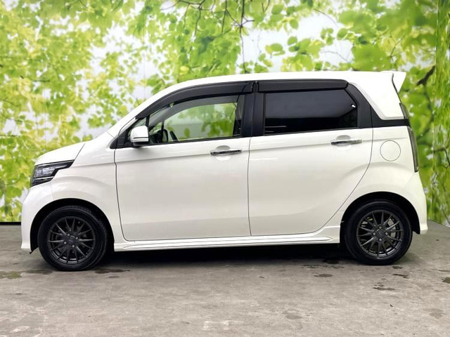 N-WGNカスタムG ターボパッケージ