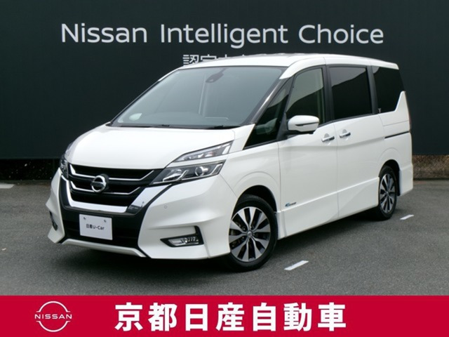 セレナ2.0 ハイウェイスター