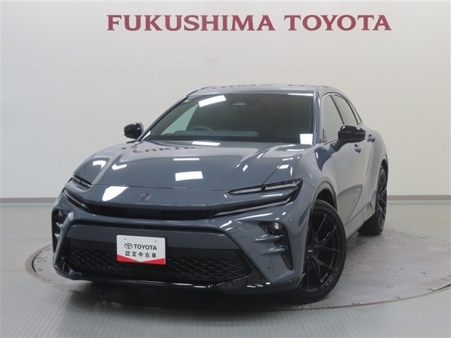 クラウンスポーツ2.5 Z E-Four 4WD