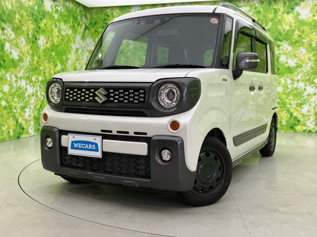 スペーシアギアハイブリッド(HYBRID) XZ