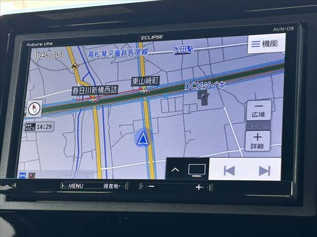 N-BOXカスタムG EX ホンダセンシング