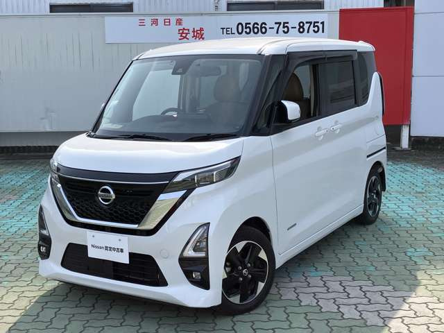 デイズハイウェイスターX プロパイロットエディション