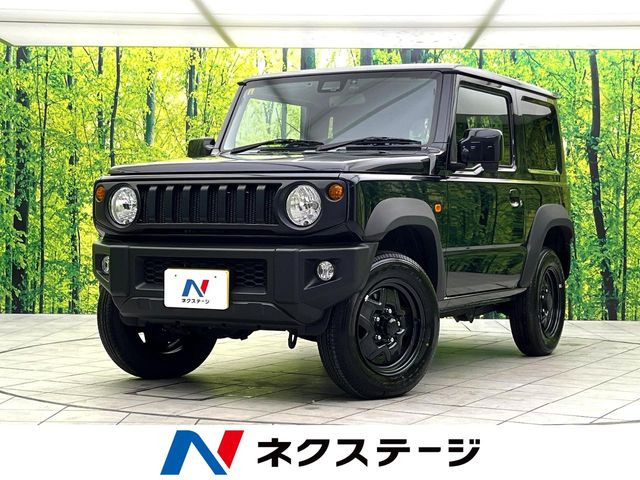ジムニーXL 4WD