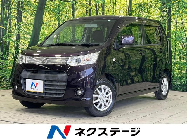 ワゴンRスティングレーX