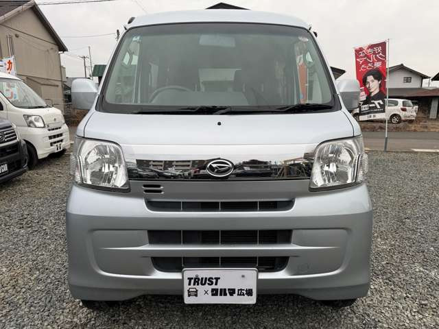 ハイゼットカーゴクルーズ ハイルーフ