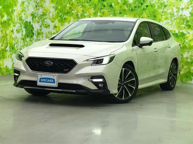 レヴォーグ1.8 STI スポーツ EX 4WD