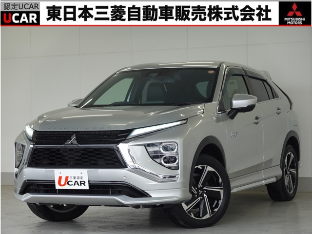 エクリプスクロスPHEV 2.4 P 4WD