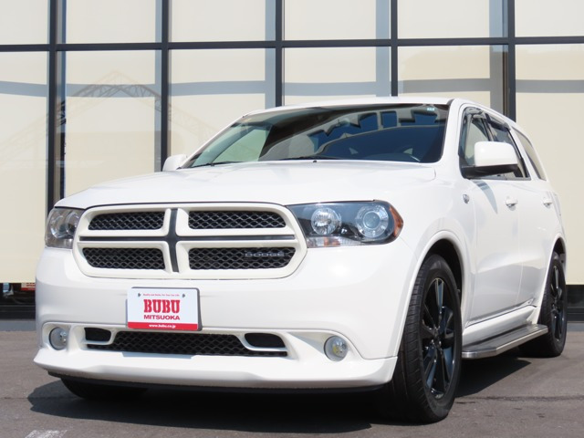 デュランゴR/T 5.7 V8