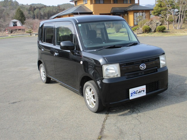 ムーヴコンテX 4WD