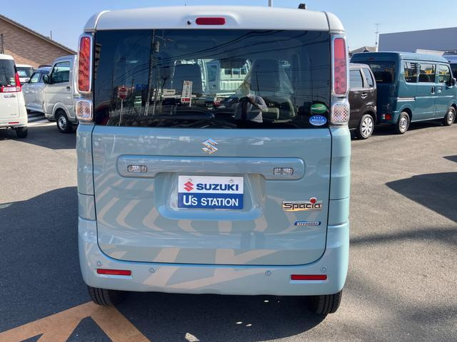 スペーシアハイブリッド(HYBRID)  X