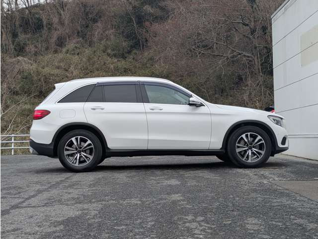 GLC250 4マチック 4WD