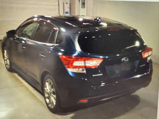 インプレッサスポーツ2.0 i-S アイサイト 4WD