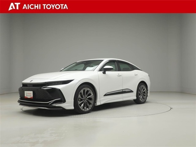 クラウンクロスオーバー2.5 G アドバンスト レザー パッケージ E-Four 4WD