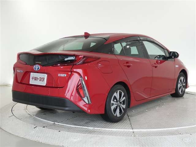 プリウスPHV1.8 A プレミアム