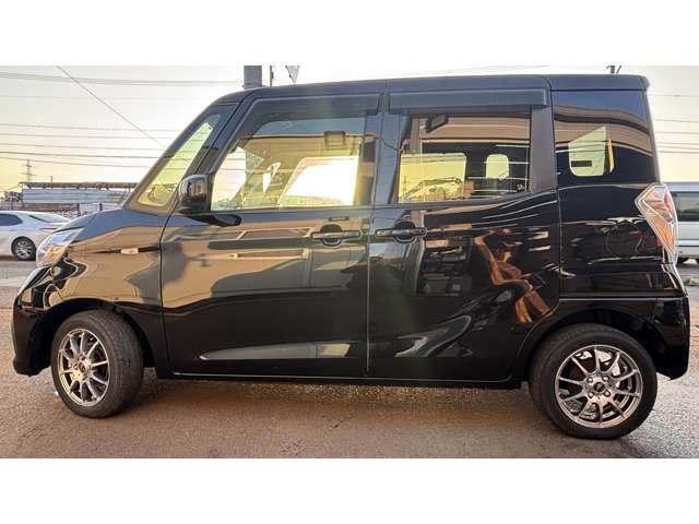 デイズルークスX Vセレクション 4WD