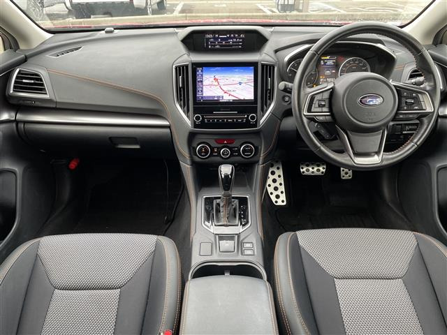 インプレッサXV2.0i アイサイト 4WD