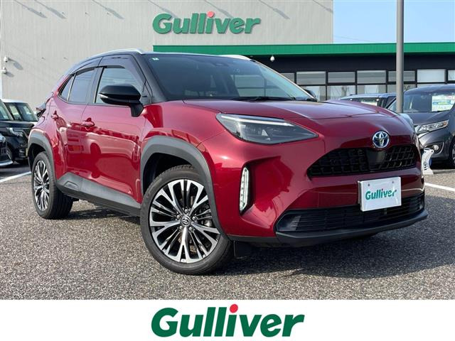 ヤリスクロス1.5 ハイブリッド Z