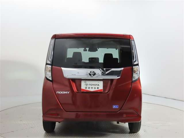 ルーミー1.0 カスタム G