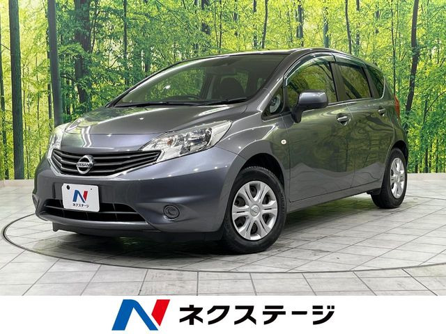 ノート(日産) 1.2 X エマージェンシーブレーキパッケージ 中古車画像