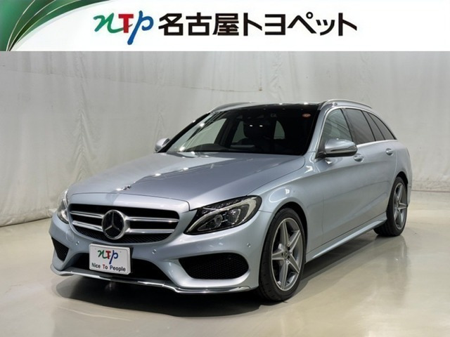 CクラスワゴンC180 ローレウスエディション