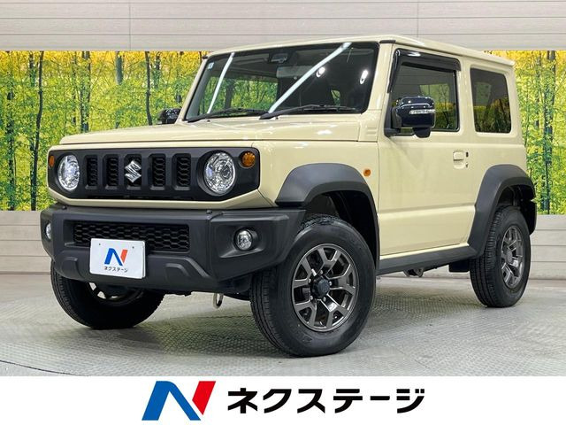 ジムニーシエラ1.5 JC 4WD