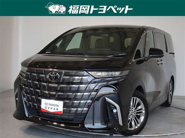 アルファード2.5 Z