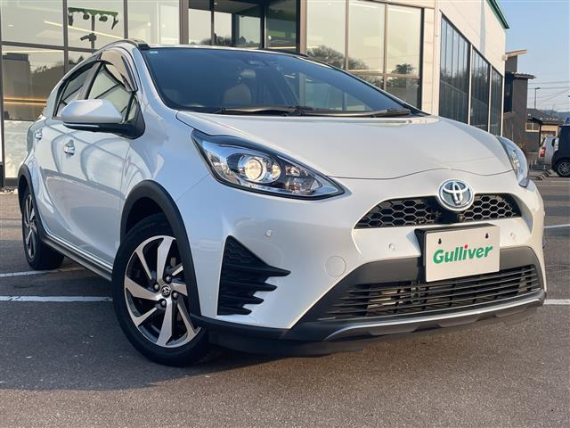 アクア1.5 クロスオーバー グラム