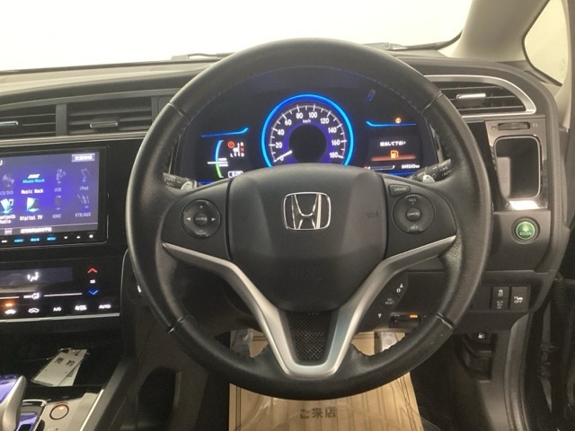 シャトル1.5 ハイブリッド X スタイルエディション