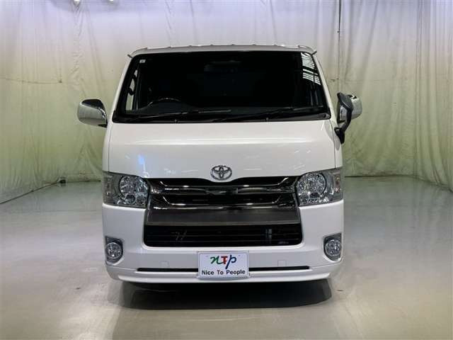 ハイエースバン2.8 スーパーGL ダークプライムII ロング ディーゼル