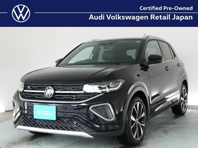 T-CrossTSI Rライン