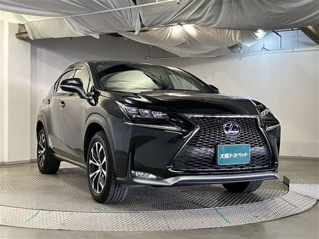 NX300h Fスポーツ 4WD