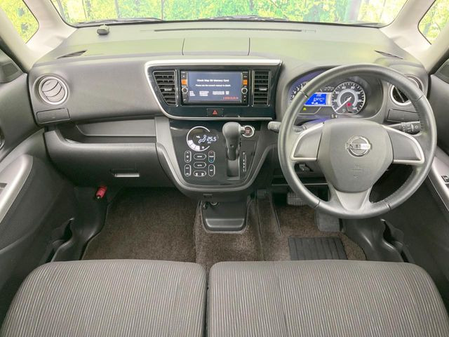 デイズルークスハイウェイスター X Vセレクション+SafetyII