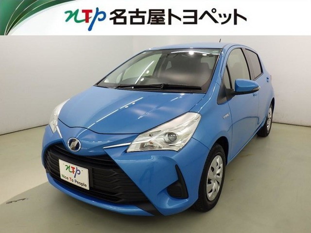 ヴィッツ1.5 ハイブリッド F