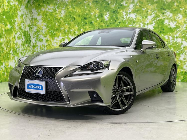 IS300h Fスポーツ