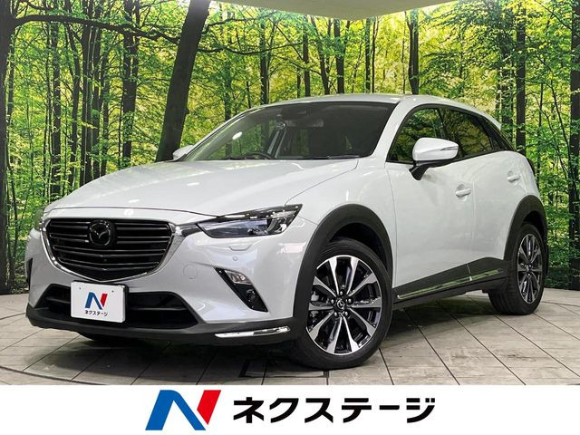 CX-3（マツダ）1.8 XD プロアクティブ Sパッケージ 中古車画像