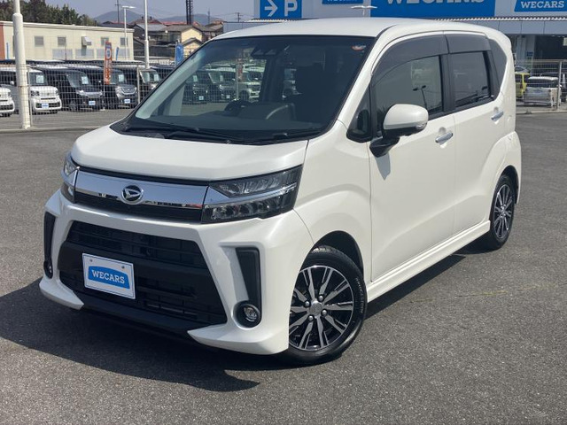 ムーヴカスタムX リミテッドII SAIII