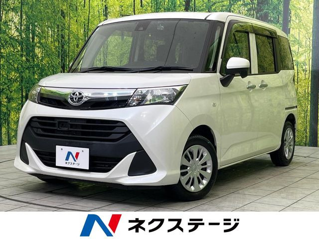 タンク(トヨタ) 1.0 X S 中古車画像