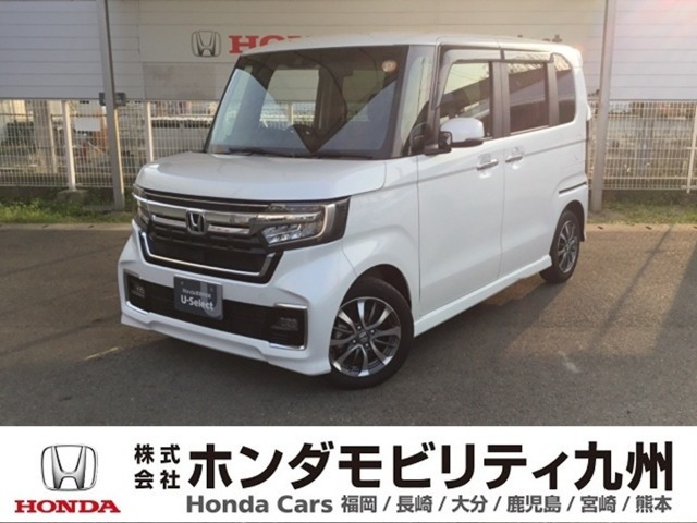 N-BOXカスタムL