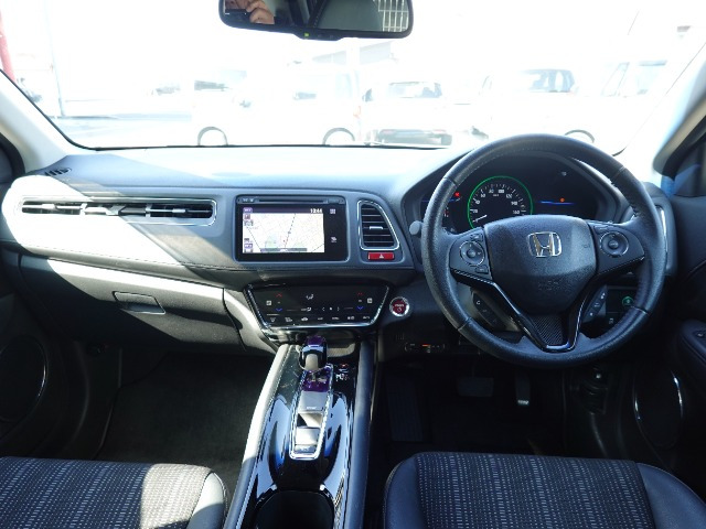 ヴェゼル1.5 ハイブリッド Z