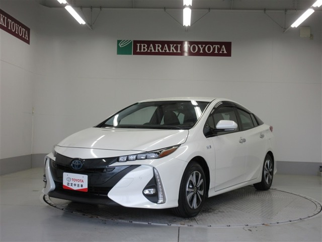 プリウスPHV1.8 A