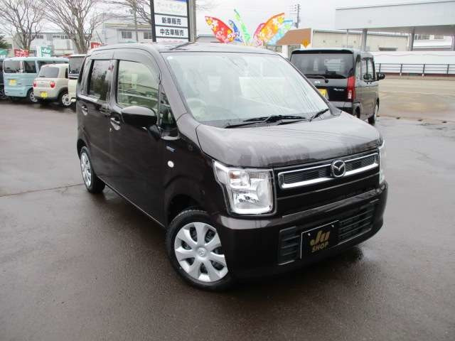 フレアハイブリッド XG 4WD