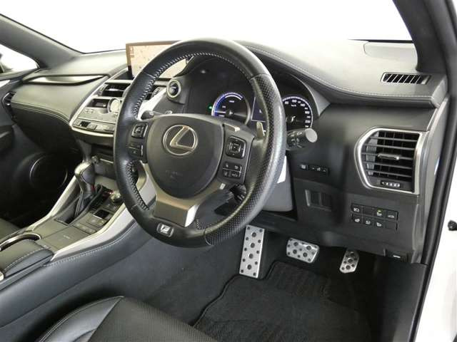NX300h Fスポーツ 4WD