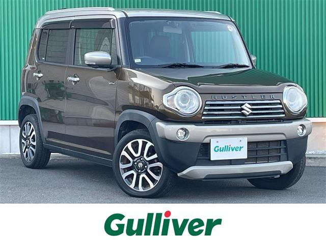 ハスラーJ スタイルIIIターボ