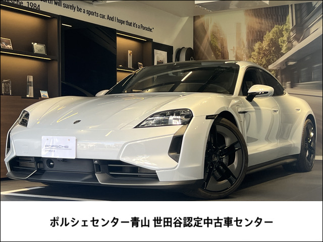 タイカンターボ 4+1シート 4WD