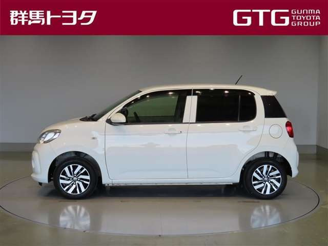 パッソ1.0 X Gパッケージ