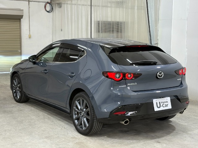 MAZDA3ファストバック2.0 20S プロアクティブ ツーリング セレクション
