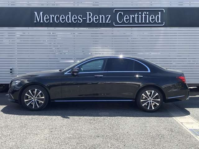 EクラスE450 4マチック エクスクルーシブ 4WD